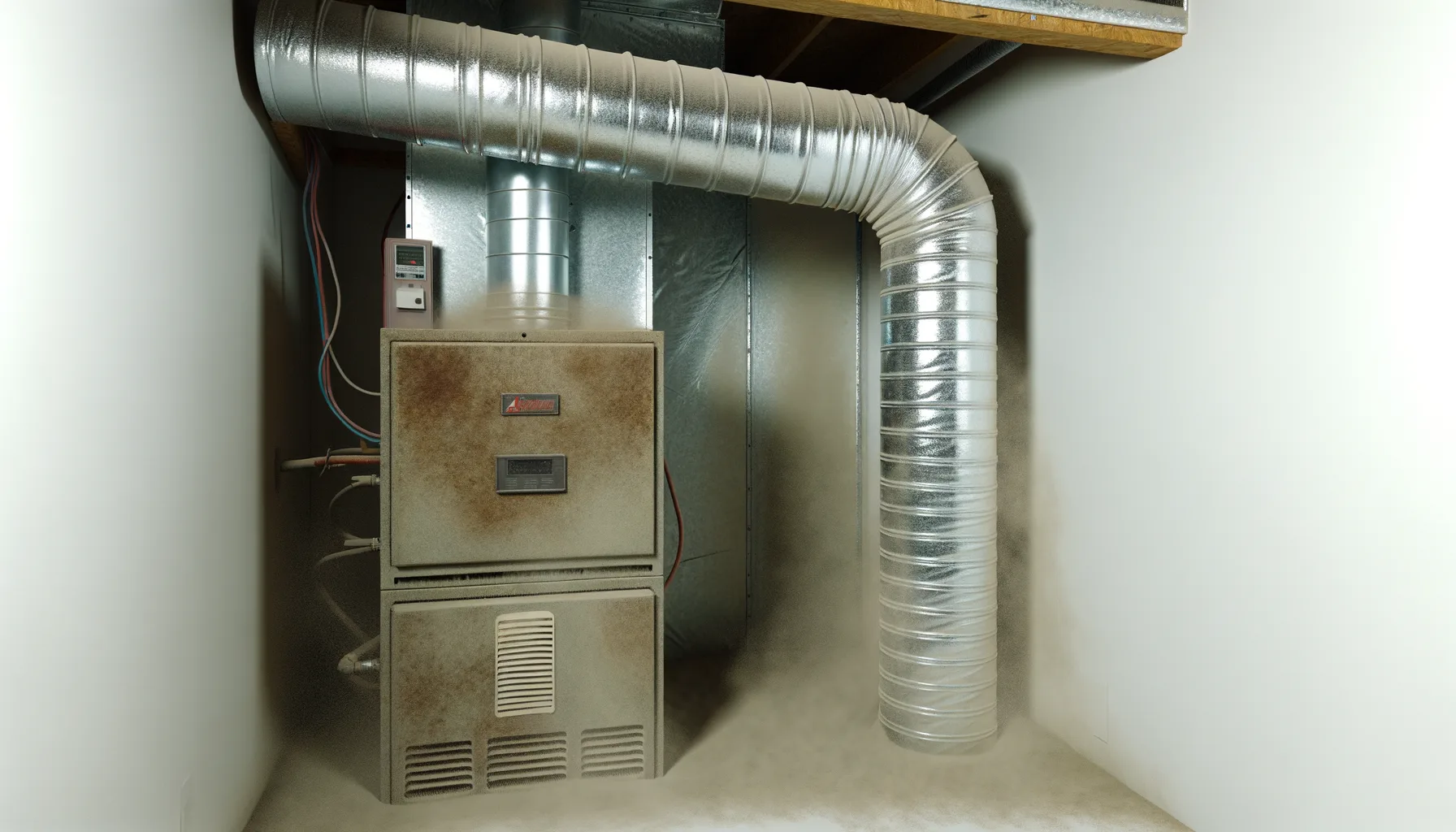 Central AC Installation