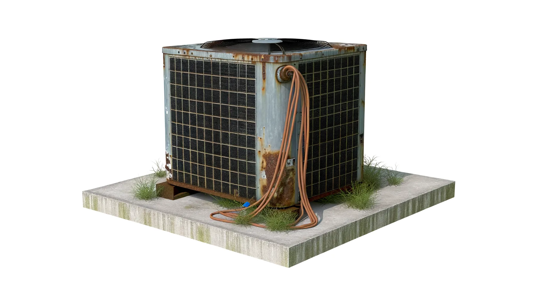 Ductwork Repair & Sealing