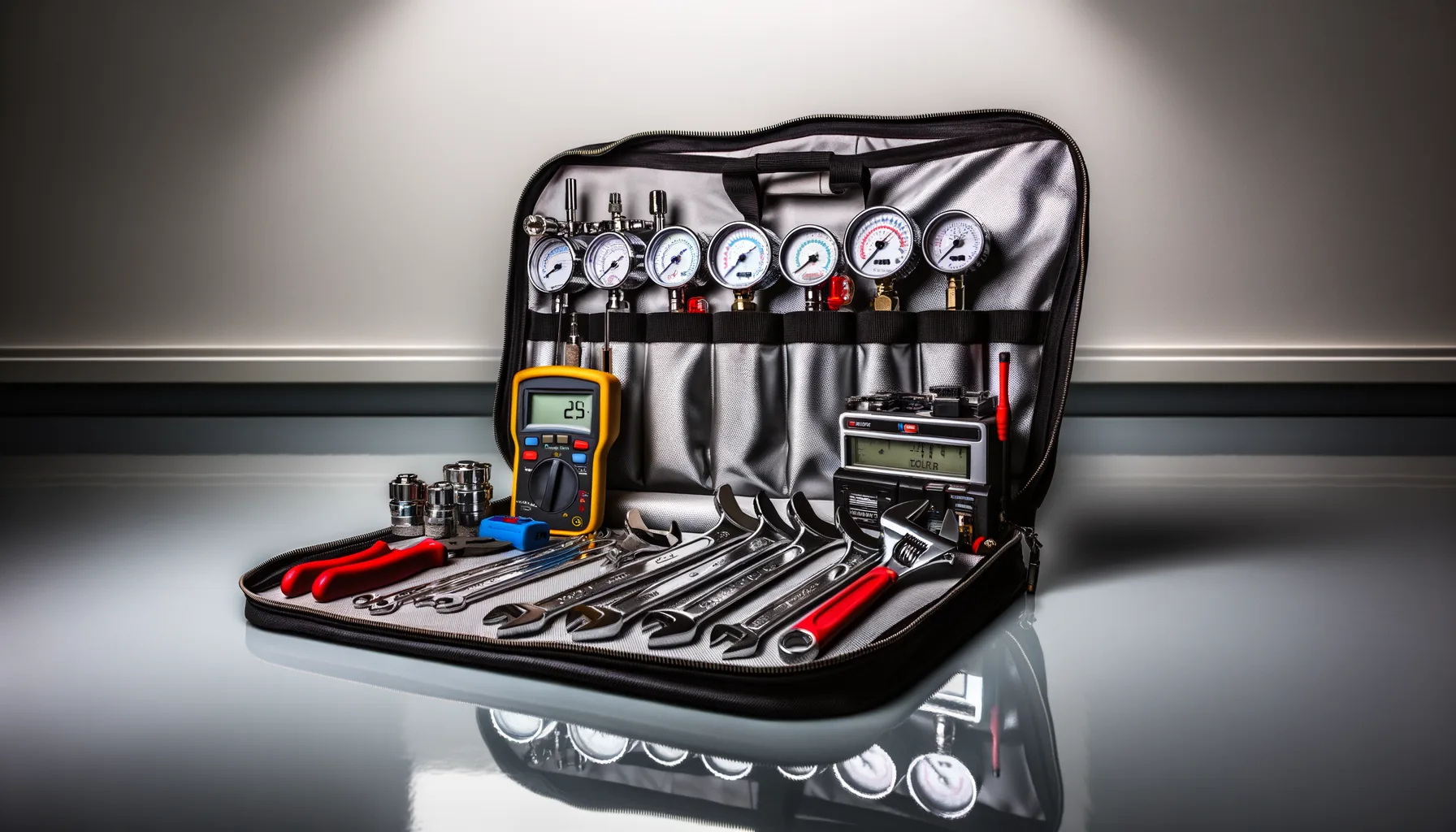 Professional Equipment