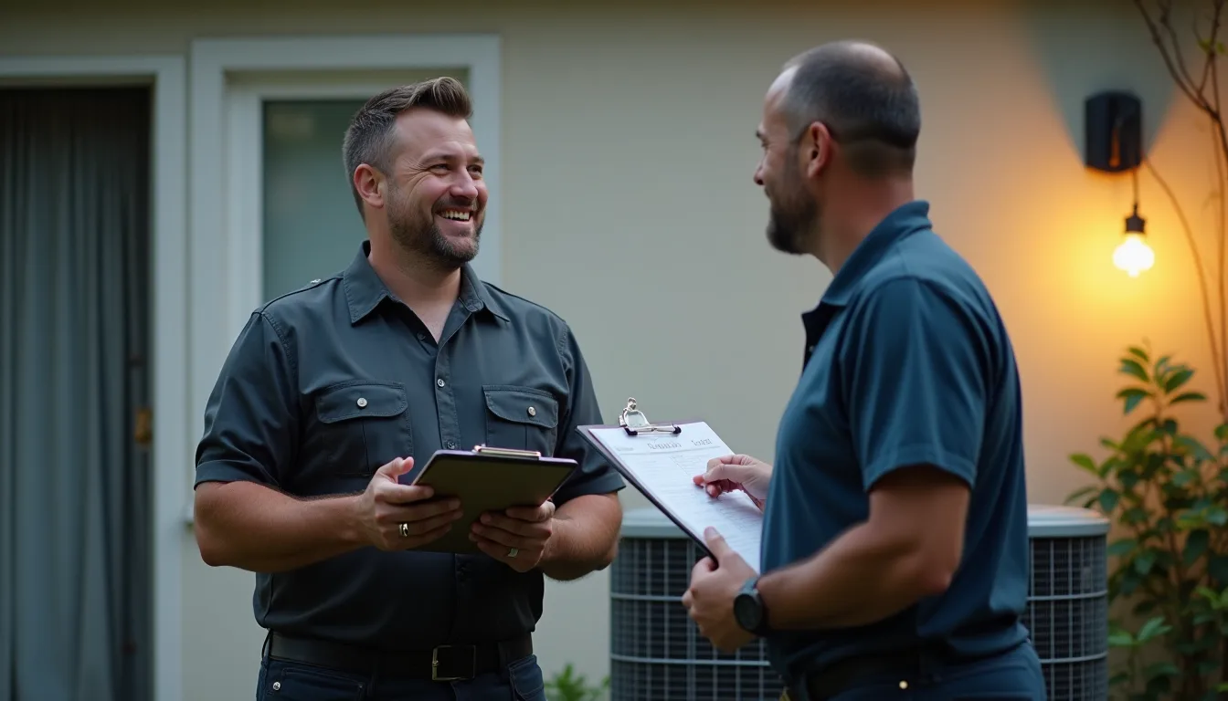 Ductless Mini-Split Systems