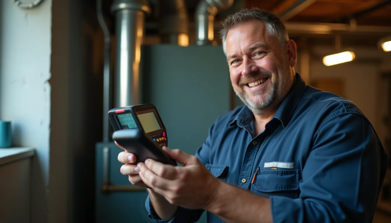 AC System Replacement