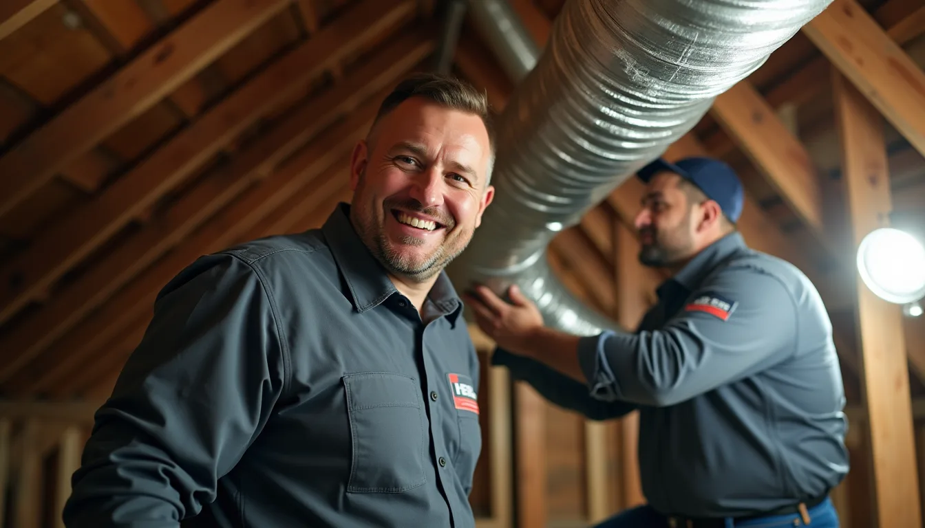 Commercial AC Services