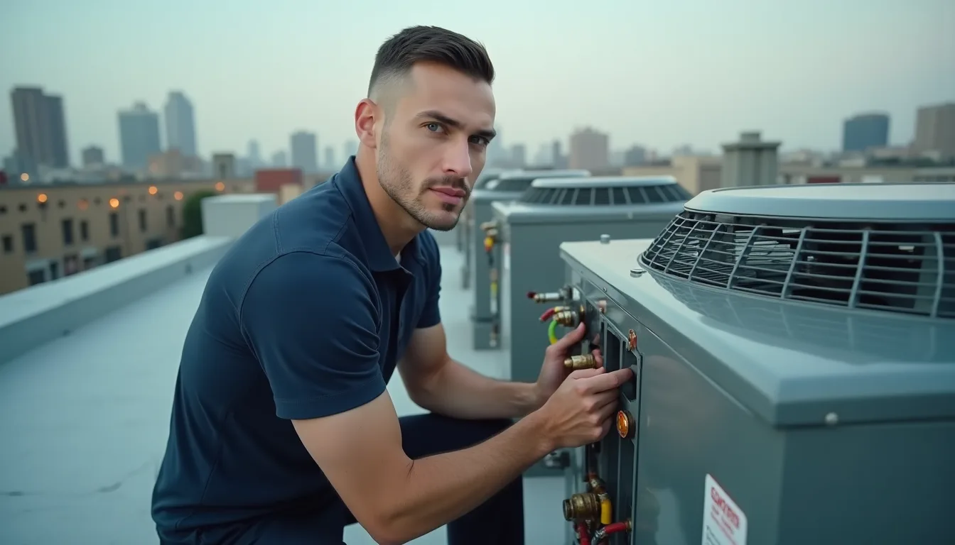 Air Quality Solutions